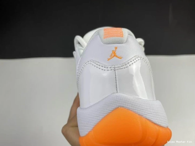 LOW 11 BRIGHT CITRUS JORDAN AIR RETRO AH7860-139 0718